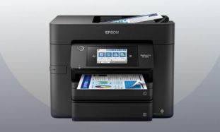 Epson WorkForce Pro WF-4833 Software Driver Printer
