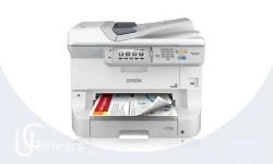 Epson WorkForce Pro WF-8590 Driver Printer