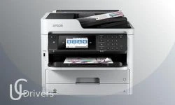 Epson WorkForce Pro WF-C5790 Driver Download