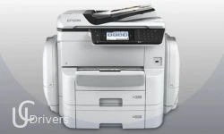 Epson WorkForce Pro WF-C869R Driver Download