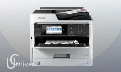 Epson WorkForce Pro WF-M5799 Driver and Software Download