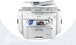 Epson WorkForce Pro WF-R8590 Driver and Software Download