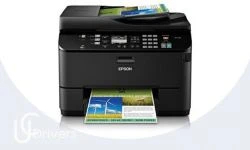 Epson WorkForce Pro WP-4530 Driver and Software Download