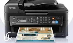 Epson WorkForce WF 2630 Drivers Download