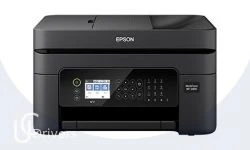 Epson WorkForce WF-2850 Driver Download 
