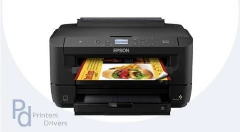 Epson WorkForce WF-7210 Driver Download