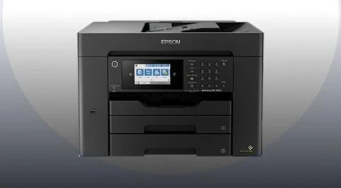 Epson WorkForce WF-7840 Printer Driver Software Download