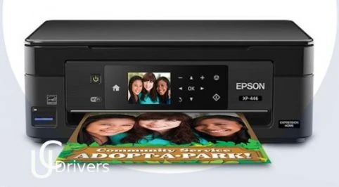 Epson XP-446 Printer Driver Download