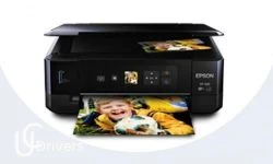 Epson XP-520 Printer Driver Download