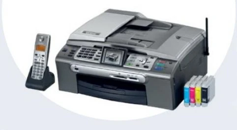 Free Download Brother MFC-845CW Driver Printer