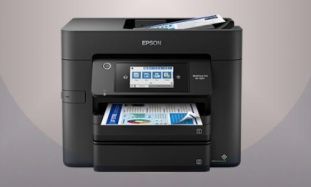 Free Download Driver Epson WorkForce Pro WF-4834 Software