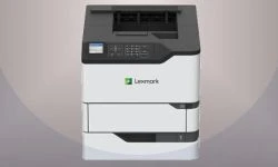 Free Download Driver Lexmark MS823dn Laser Printer