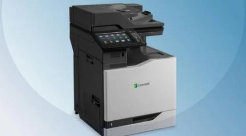 Free Download Lexmark CX860de Driver Printer