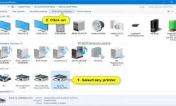 How to Uninstall Printer Drivers