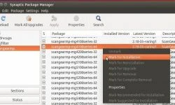 IJ Printer Driver Ver. 5.50 for Linux