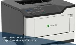 Lexmark B2546 Printer Drivers Downloads
