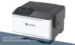 Lexmark C2325 Driver Download Windows