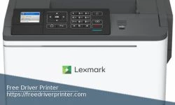 Lexmark C2535 Driver and Software