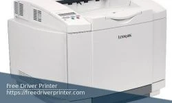 Lexmark C510 Driver and Software Download
