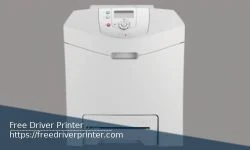 Lexmark C520 Printer Driver and Software