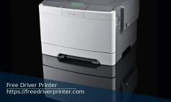 Lexmark C544 Printer Driver and Software