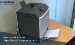 Lexmark C734 Printer Driver and Software