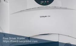 Lexmark C750 Drivers Download Windows Mac
