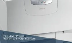 Lexmark C760 Printer Driver Download
