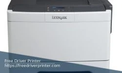 Lexmark CS317 Drivers Printer Download