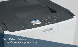 Lexmark CS417 Drivers Printer Download
