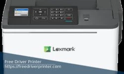 Lexmark CS421 Printer Drivers Downloads