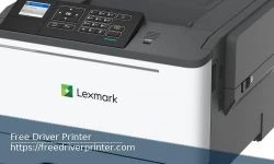 Lexmark CS521 Laser Printer Drivers Downloads