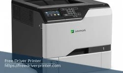 Lexmark CS720 Printer Drivers Downloads