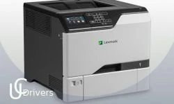 Lexmark CS725de Driver Printer Download