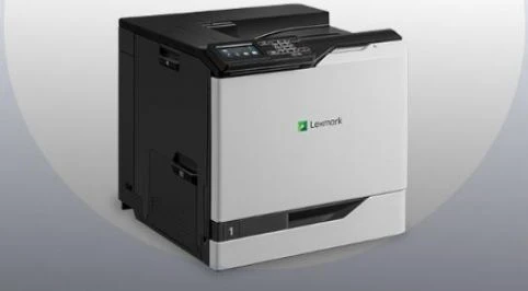Lexmark CS820DE Driver Printer Download