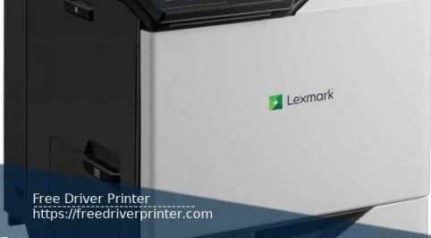 Lexmark CS827 Series Drivers Downloads