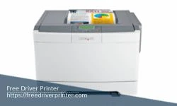 Lexmark CV540n Printer Drivers Download