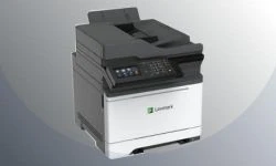 Lexmark CX522ade Driver color laser printer Download