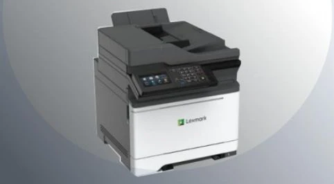 Lexmark CX522ade Driver color laser printer Download
