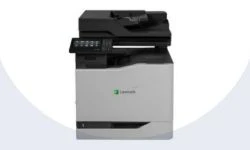 Lexmark CX820de Driver Printer Download