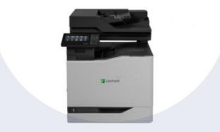 Lexmark CX820de Driver Printer Download