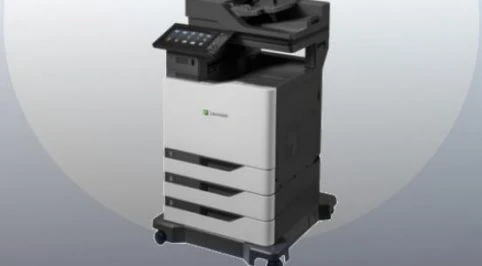 Lexmark CX860DTE Printer Driver and Software
