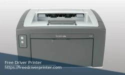 Lexmark E120 Driver Printer Software