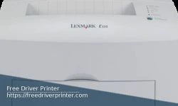 Lexmark E320 Printer Drivers Downloads