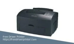 Lexmark E323 Driver Printer Download