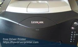Lexmark E330 Printer Driver Download
