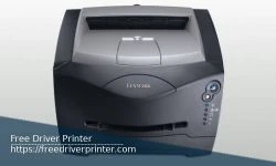 Lexmark E342n Driver Printer Download