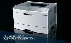 Lexmark E360dn Driver Download