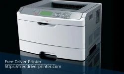 Lexmark E460 Driver Printer Download