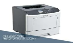 Lexmark M1145 Printer Driver Download